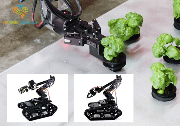 aifarmtech ai farm robot arm