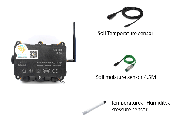 aifarmtech ai farmtech IOT Mega Sensor