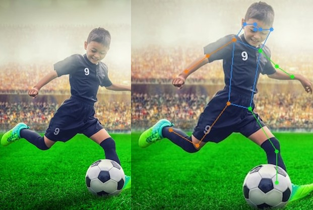 aifarm aifarmtech ai pose sport Athletes