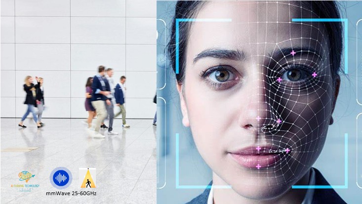 face recongition platform aiframtech aifarm lora mmwave